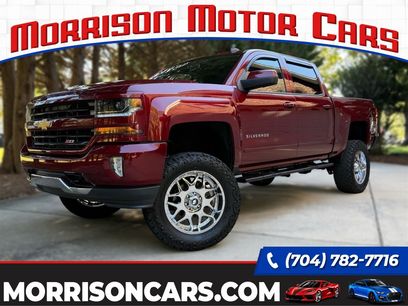 Used 2017 Chevrolet Silverado 1500 LT w/ All Star Edition