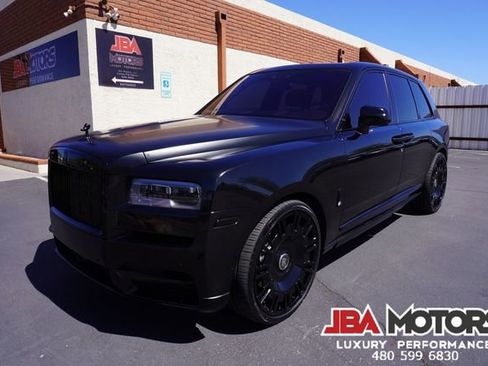 Used 2020 Rolls-Royce Cullinan image 83