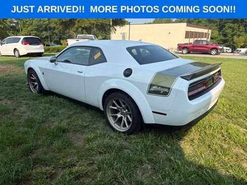 Certified 2023 Dodge Challenger R/T Scat Pack RWD image 4