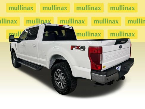 Used 2022 Ford F250 Lariat w/ Lariat Value Package AWD/4WD image 11