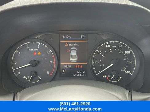 Used 2024 Nissan Altima 2.5 S FWD image 26