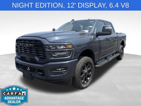 Used 2025 RAM 2500 Big Horn AWD/4WD image 8