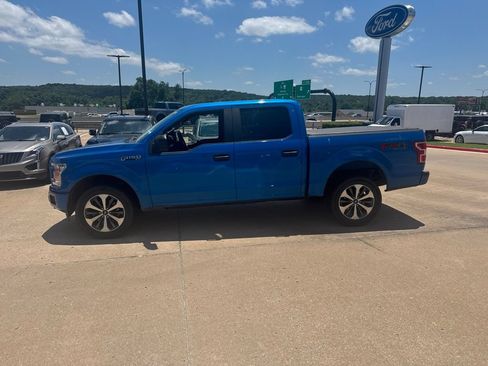 Used 2019 Ford F150 XL w/ Equipment Group 101A Mid AWD/4WD image 5