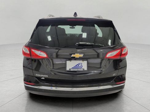 Used 2018 Chevrolet Equinox LT w/ Sun & Infotainment Package image 26