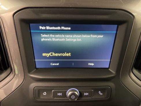 Used 2019 Chevrolet Silverado 1500 Custom Trail Boss image 11