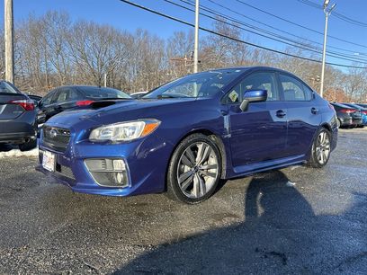 Used 2016 Subaru WRX Premium