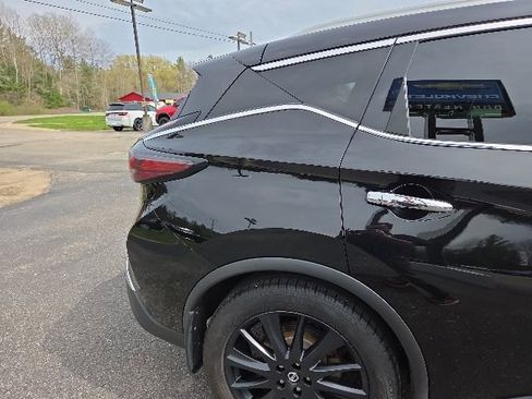 Used 2020 Nissan Murano Platinum AWD/4WD image 29