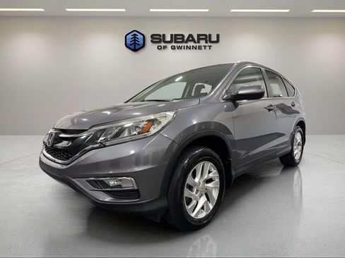Used 2015 Honda CR-V EX-L image 1