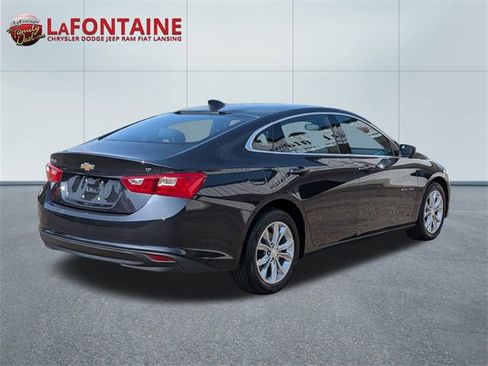 Used 2023 Chevrolet Malibu LT image 5