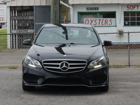 Used 2015 Mercedes-Benz E 350 Sedan w/ Premium 1 Package image 2