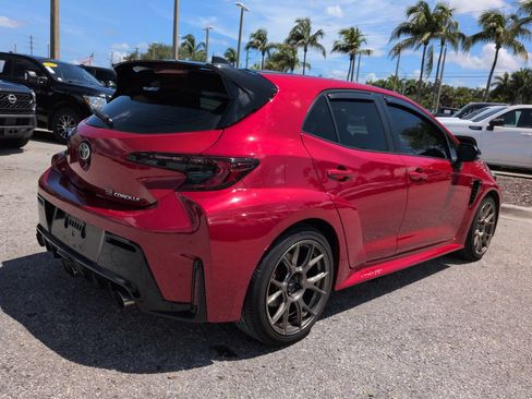 Used 2023 Toyota Corolla GR AWD/4WD image 5