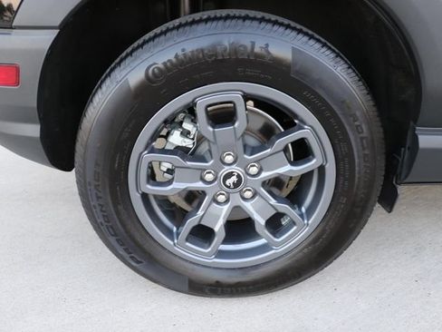Used 2024 Ford Bronco Sport Big Bend AWD/4WD image 8