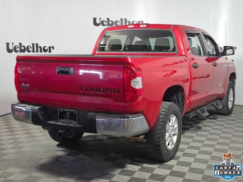 Used 2017 Toyota Tundra SR5 w/ SR5 Upgrade Package AWD/4WD image 7