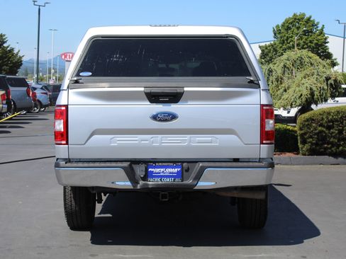 Used 2019 Ford F150 XLT w/ Trailer Tow Package AWD/4WD image 5