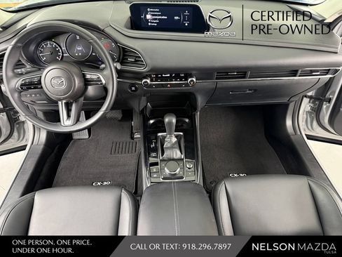 Certified 2025 MAZDA CX-30 AWD 2.5 S w/ Preferred Package image 37