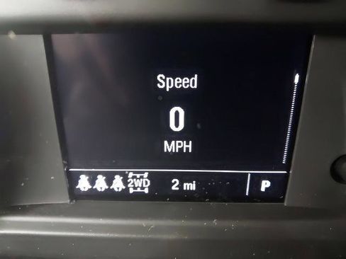 New 2026 Chevrolet Silverado 1500 Custom w/ Turbomax Blackout Package image 20