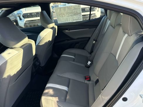 New 2026 Toyota Camry SE image 10