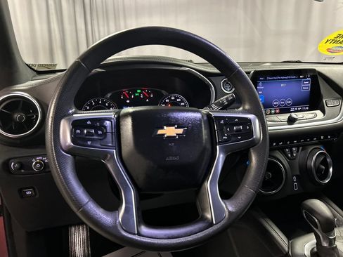 Used 2021 Chevrolet Blazer LT AWD/4WD image 15