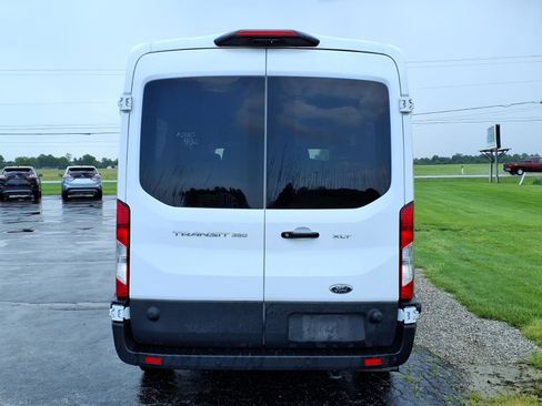 Used 2024 Ford Transit 350 XLT RWD image 6