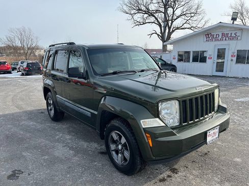 Used 2008 Jeep Liberty Sport w/ Popular Equipment Group image 3