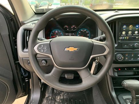 Used 2019 Chevrolet Colorado W/T w/ Custom Special Edition AWD/4WD image 22