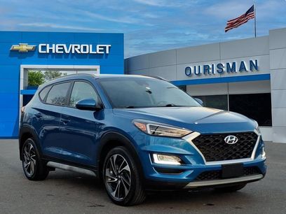 Used 2021 Hyundai Tucson Sport