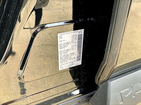 Used 2024 Nissan Pathfinder SV w/ Cargo Package image 33