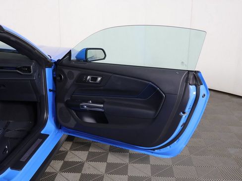 Used 2025 Ford Mustang GT Premium w/ California Special Package RWD image 26
