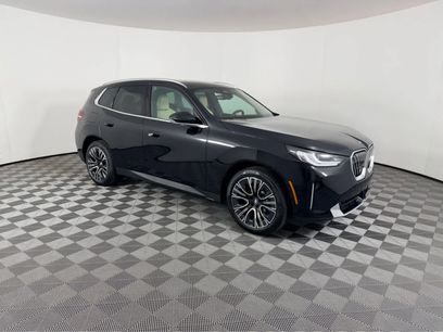 New 2026 BMW X3 xDrive30 w/ Convenience Package