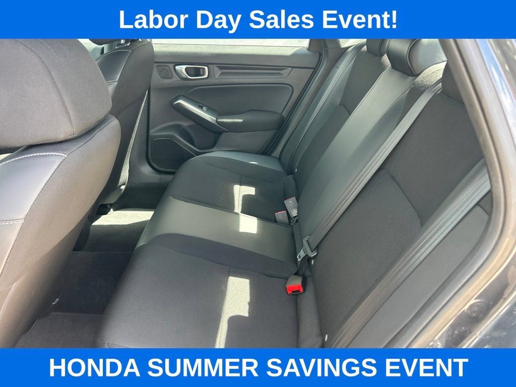 Used 2024 Honda Civic Sport image 12