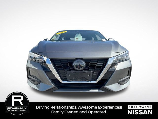 Used 2023 Nissan Sentra SV FWD image 34