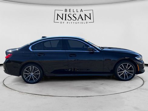 Used 2019 BMW 330i xDrive Sedan w/ Driving Assistance Package AWD/4WD image 6