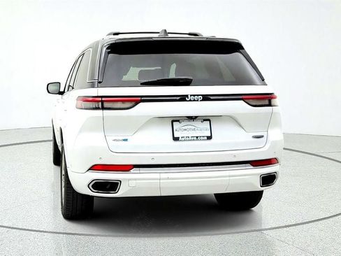 Used 2023 Jeep Grand Cherokee Summit w/ Luxury Tech Group V AWD/4WD image 6