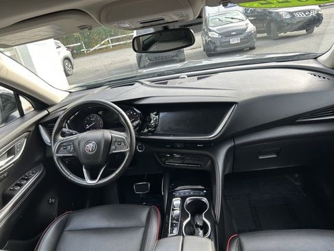 Used 2022 Buick Envision Essence w/ Technology Package I image 14