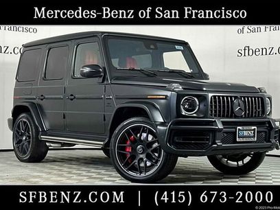 Certified 2021 Mercedes-Benz G 63 AMG 4MATIC