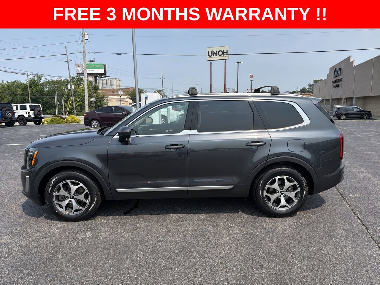Used 2022 Kia Telluride EX AWD/4WD image 29