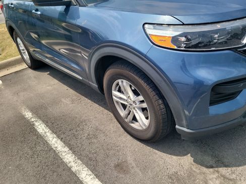 Used 2020 Ford Explorer XLT RWD image 4