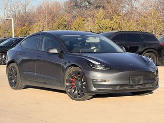 Used 2023 Tesla Model 3 Performance video 2