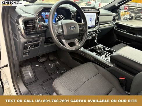 Used 2023 Ford F150 XLT w/ Equipment Group 302A High image 32