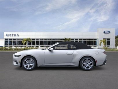 New 2025 Ford Mustang Premium