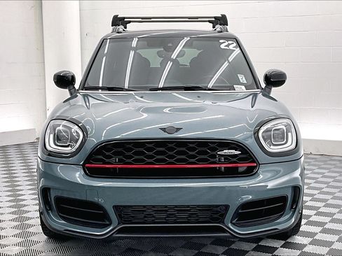 Used 2022 MINI Cooper Countryman John Cooper Works AWD/4WD image 2