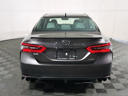 Used 2024 Toyota Camry XSE w/ Navigation Package FWD image 4