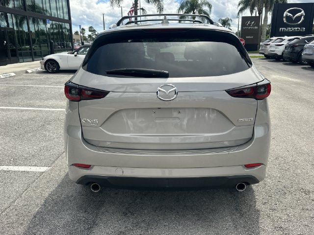 Used 2024 MAZDA CX-5 AWD 2.5 S image 8