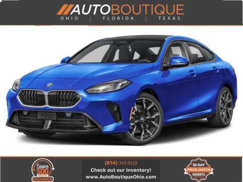 Used 2026 BMW 228i xDrive AWD/4WD image 1
