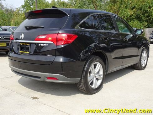 Used 2013 Acura RDX AWD w/ Technology Package image 8
