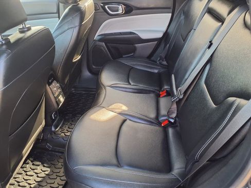 Used 2025 Jeep Compass Limited w/ Sun & Sound Group image 23