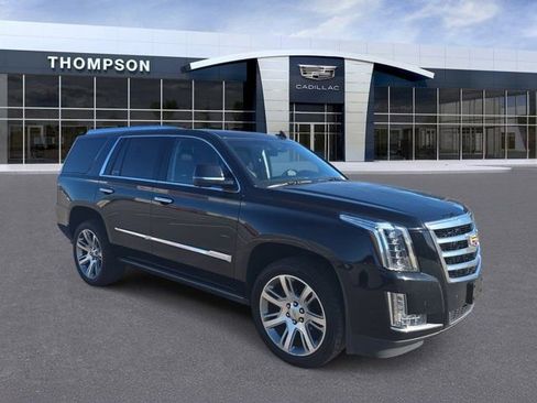Used 2017 Cadillac Escalade Premium Luxury image 1