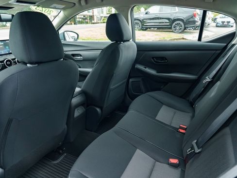 New 2025 Nissan Sentra SV w/ All-Weather Package image 22