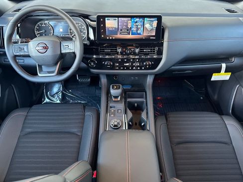 New 2026 Nissan Pathfinder Rock Creek AWD/4WD image 3