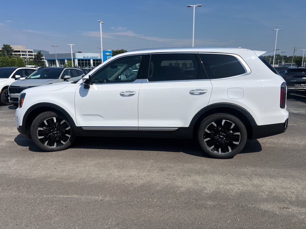 Certified 2023 Kia Telluride SX Prestige AWD/4WD image 7